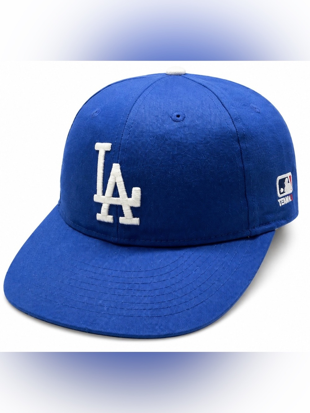 Los Angeles Dodgers Youth Baseball Hat Blue Adjustable OC Sports Team MLB